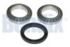 BENDIX 051031B Wheel Bearing Kit